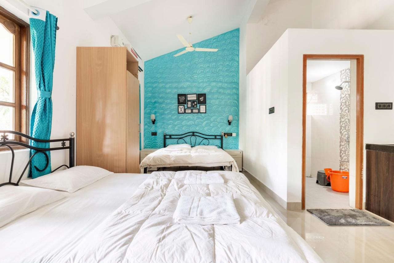 Casa De Mor Room With Pool Anjuna Exterior foto