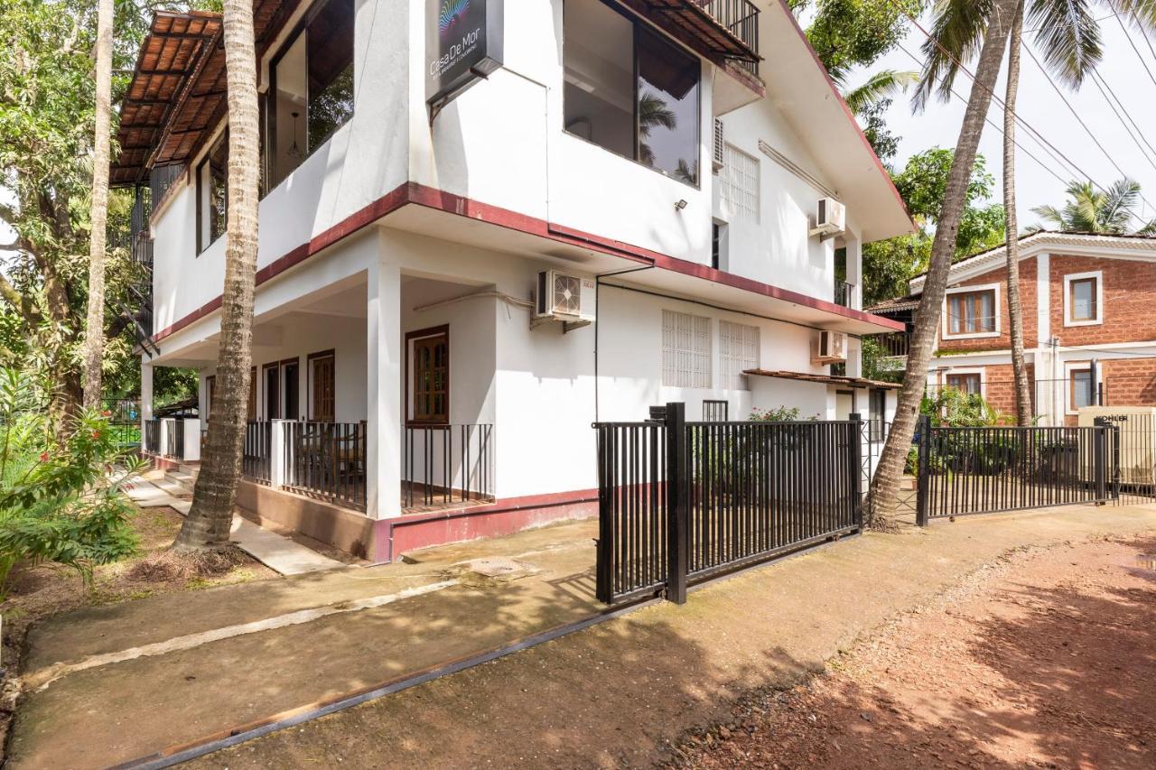 Casa De Mor Room With Pool Anjuna Exterior foto