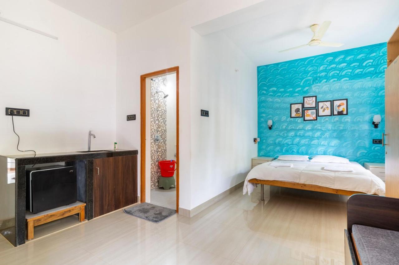 Casa De Mor Room With Pool Anjuna Exterior foto