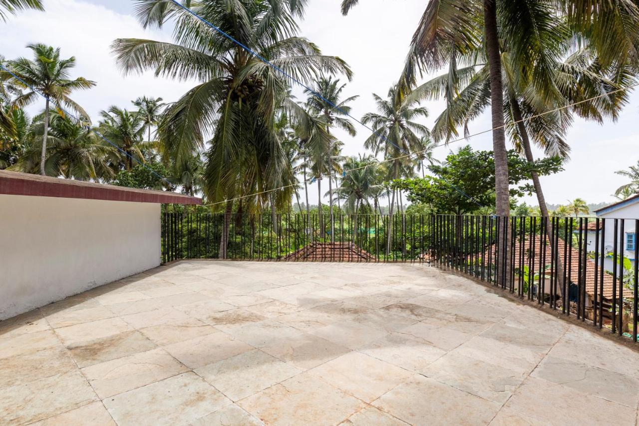Casa De Mor Room With Pool Anjuna Exterior foto