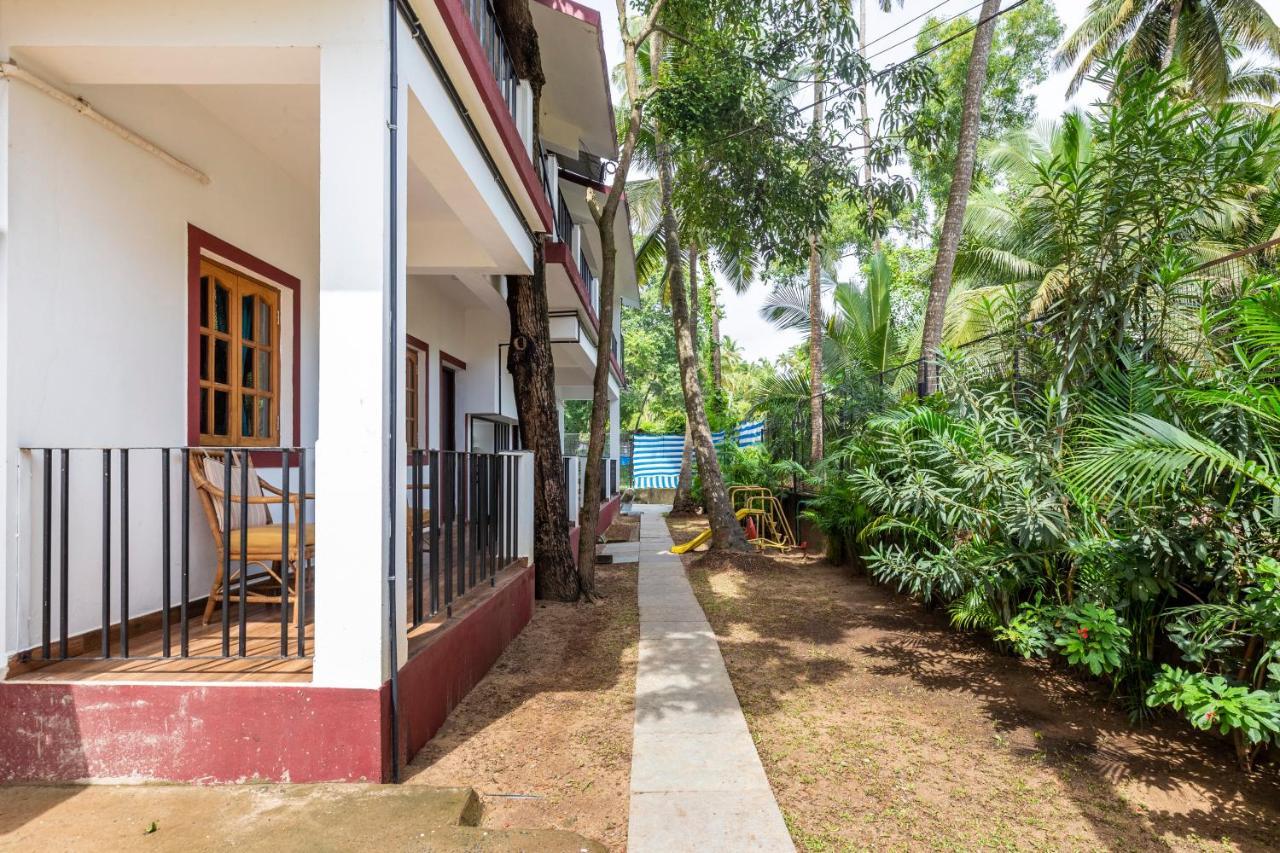 Casa De Mor Room With Pool Anjuna Exterior foto