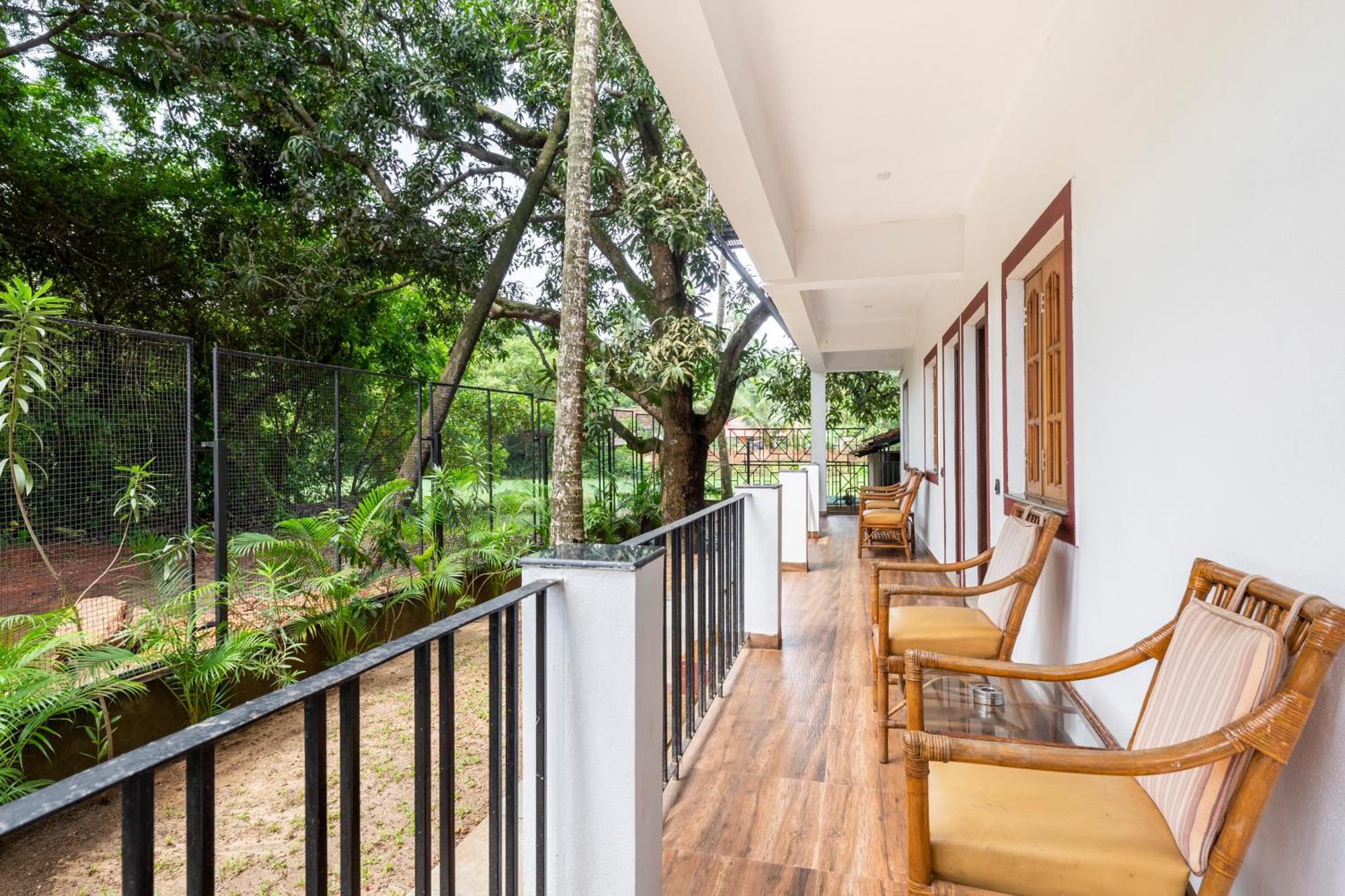 Casa De Mor Room With Pool Anjuna Exterior foto